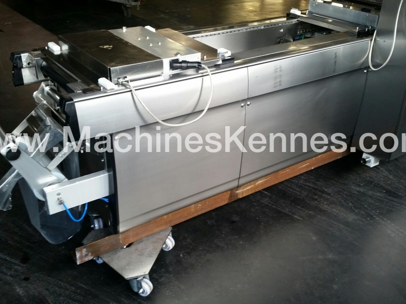 Multivac R125 Flex / Semi Rigid - Thermoformer - Multivac - R125 | MK ...