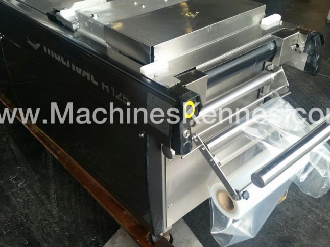 Multivac R125 Flex / Semi Rigid - Thermoformer - Multivac - R125 | MK ...
