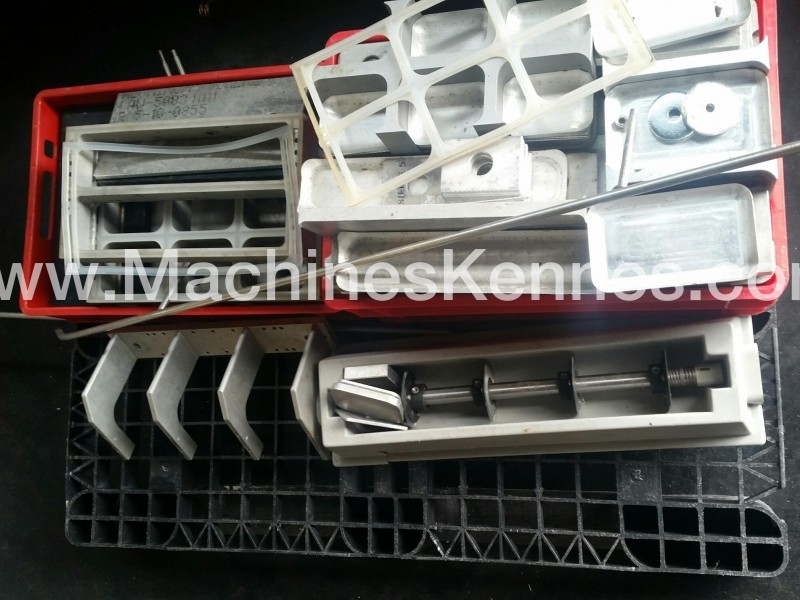 Multivac R125 Flex / Semi Rigid - Thermoformer - Multivac - R125 | MK ...