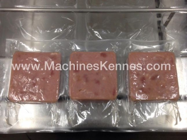 Multivac R125 Flex / Semi Rigid - Thermoformer - Multivac - R125 | MK ...