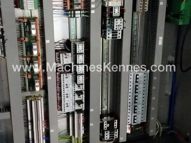 Multivac R330 Round package - Thermoformer - Multivac - R330 | MK Gilze ...