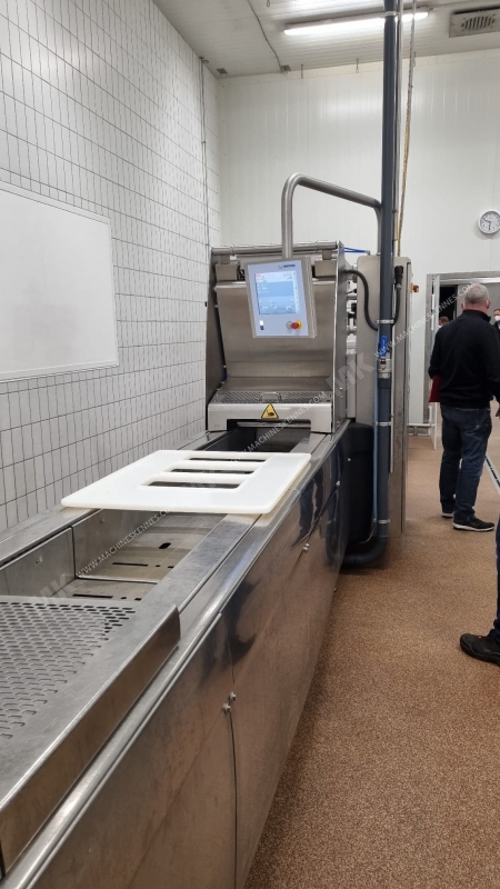 Multivac R575 MF - Thermoformer - Multivac - R275 MF (Multi Fresh ...